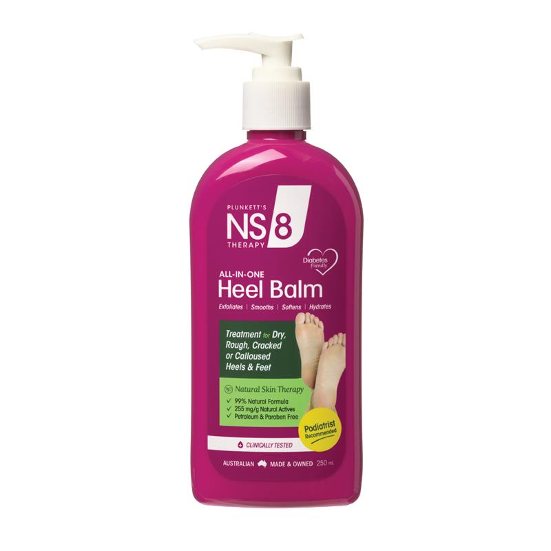 Load image into Gallery viewer, Plunketts NS8 Heel Balm Complex 250ml
