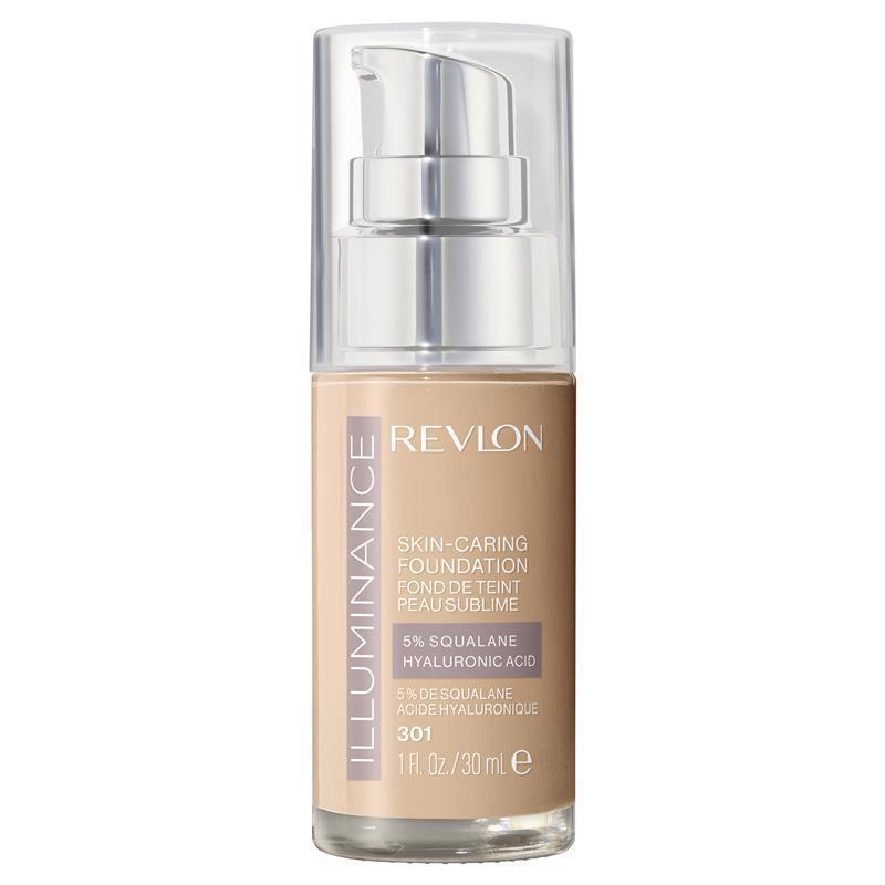 Load image into Gallery viewer, Revlon Illuminance Skin Caring Foundation Cool Beige
