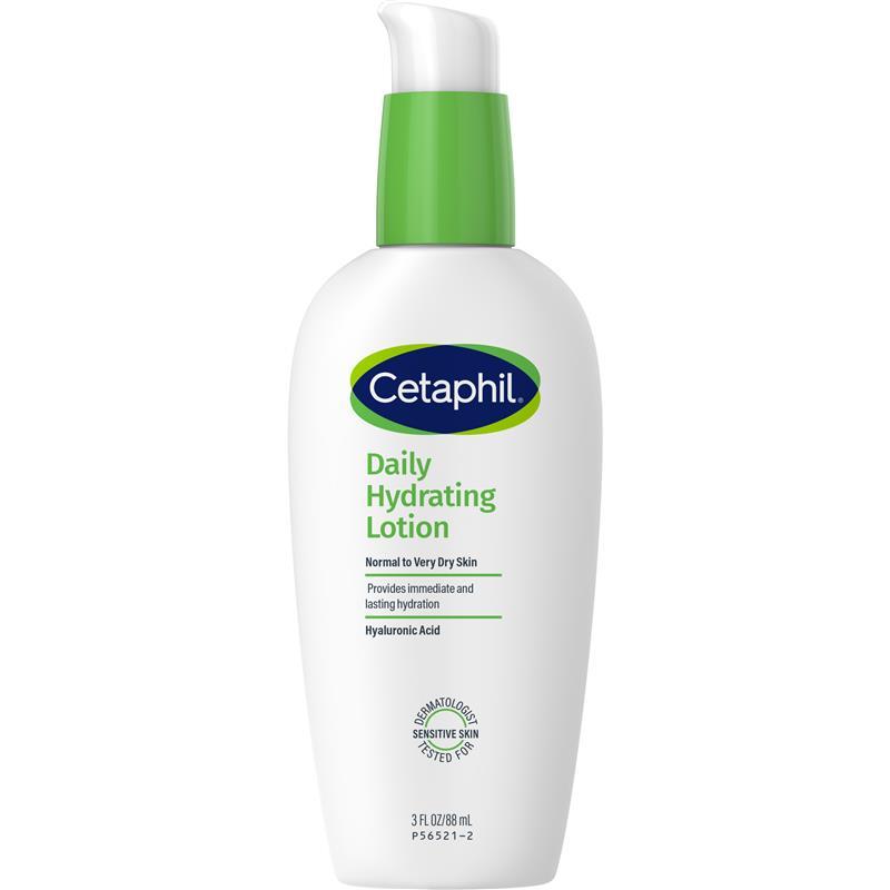 Load image into Gallery viewer, Cetaphil Face Daily Hydrating Lotion with Hyaluronic Acid 88ml
