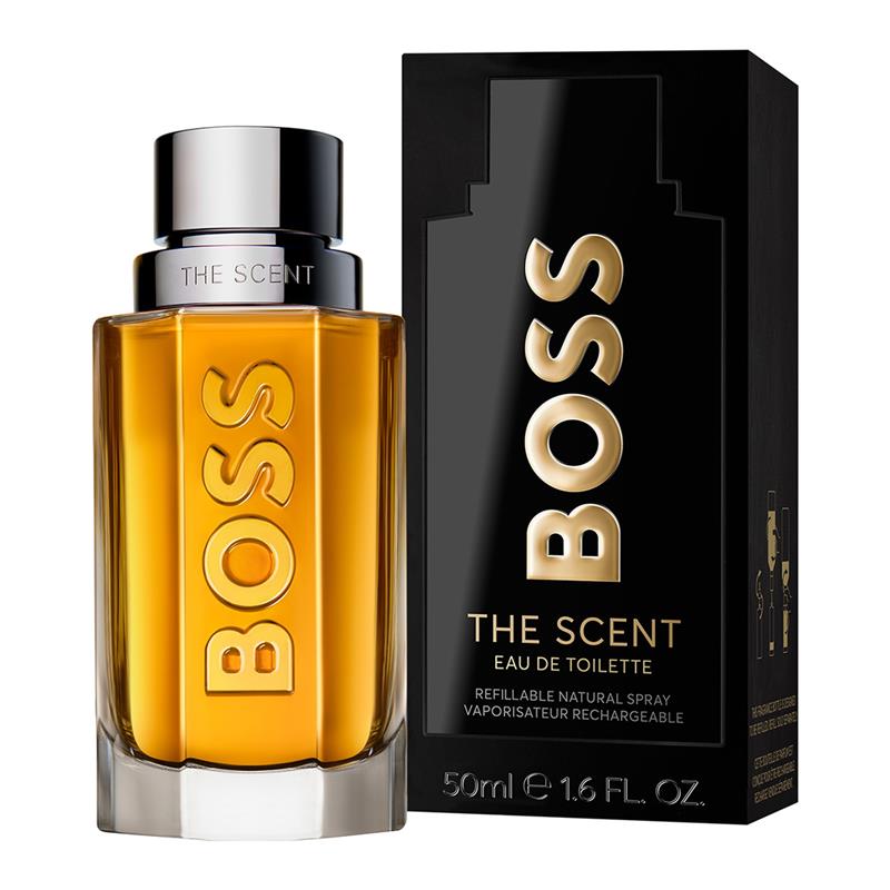 Load image into Gallery viewer, Hugo Boss The Scent Eau de Toilette 50ml
