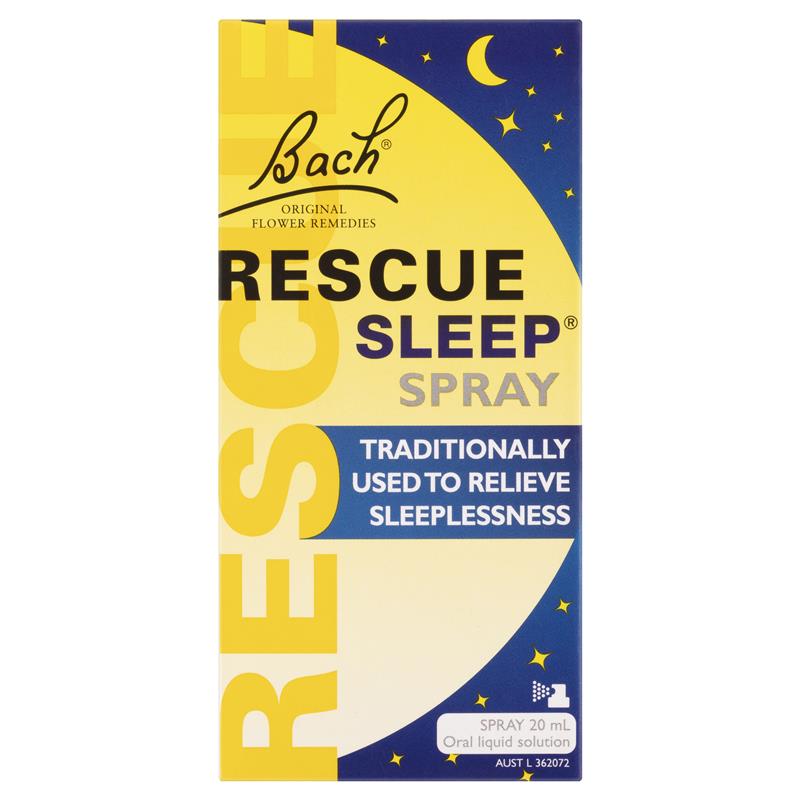 Load image into Gallery viewer, Rescue Remedy Sleep 20ml Spray
