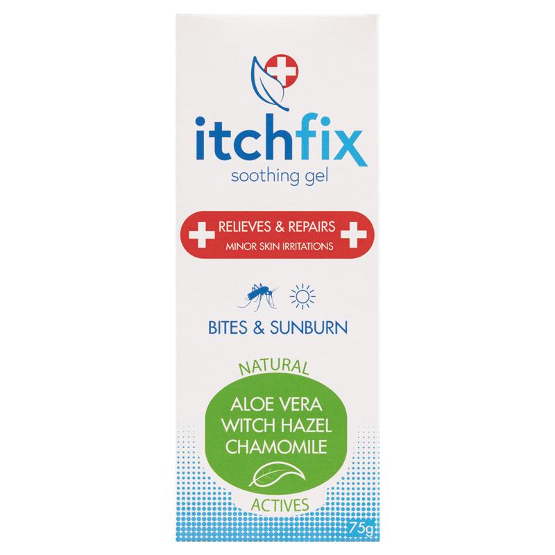 Load image into Gallery viewer, Itchfix Soothing Gel 75g
