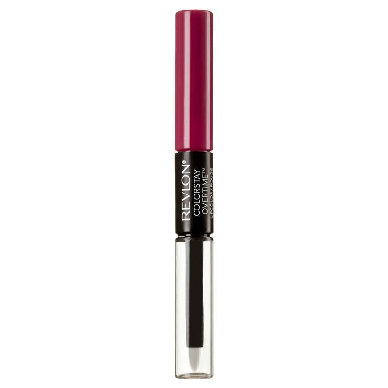 Load image into Gallery viewer, Revlon Colorstay Overtime Lipcolor Unending Red
