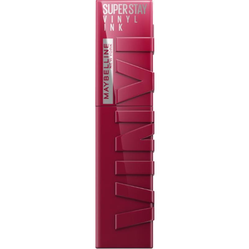 Load image into Gallery viewer, Maybelline Superstay Vinyl Ink Liquid Lip Colour 30 Unrivaled Nu Int
