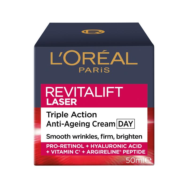 Load image into Gallery viewer, L'Oreal Paris Revitalift Laser X3 Day Cream 50ml
