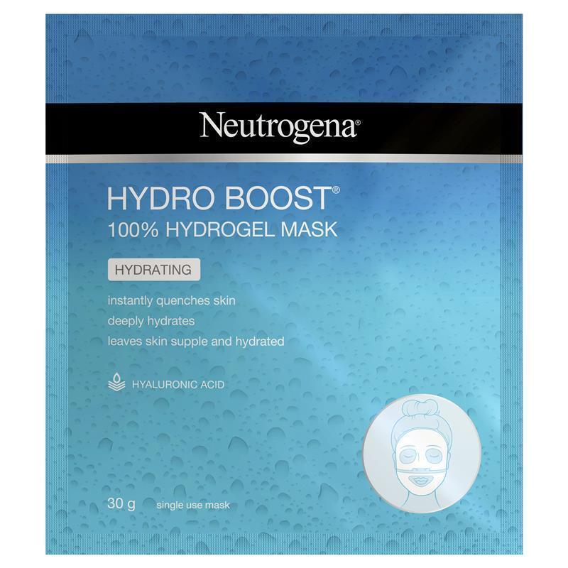 Load image into Gallery viewer, Neutrogena Hydro Boost Hydrating Hydrogel Mask 30g
