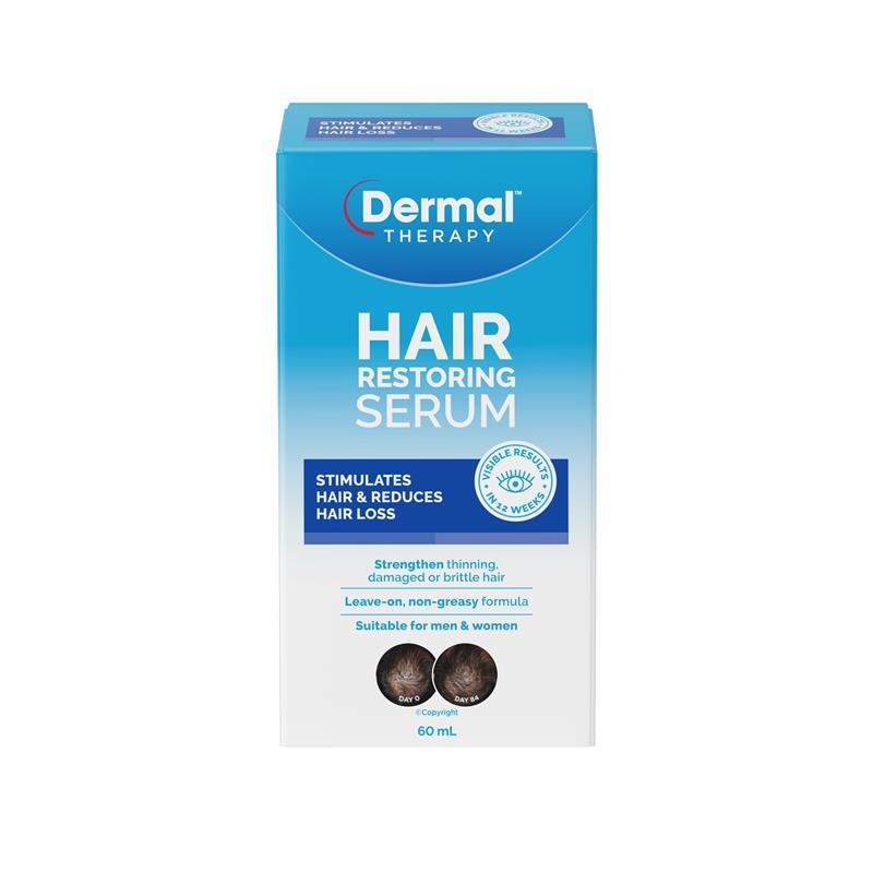 Load image into Gallery viewer, Dermal Therapy Hair Restoring Serum 60g
