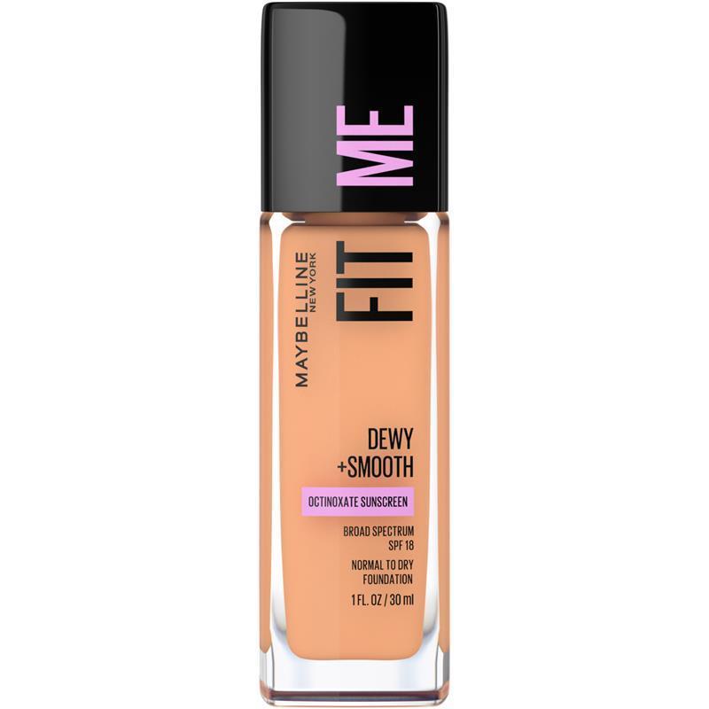 Load image into Gallery viewer, Maybelline Fit Me Dewy Smooth Foundation Classic Beige
