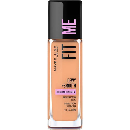 Maybelline Fit Me Dewy Smooth Foundation Classic Beige