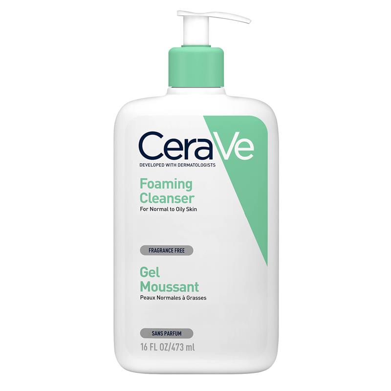 Load image into Gallery viewer, CeraVe Foaming Cleanser 473ml
