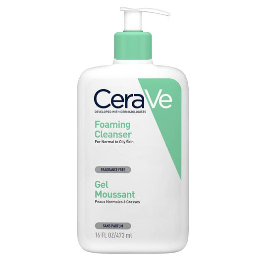 CeraVe Foaming Cleanser 473ml