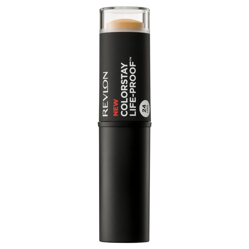 Load image into Gallery viewer, Revlon Colorstay LifeProof Foundation Stick Natural Tan
