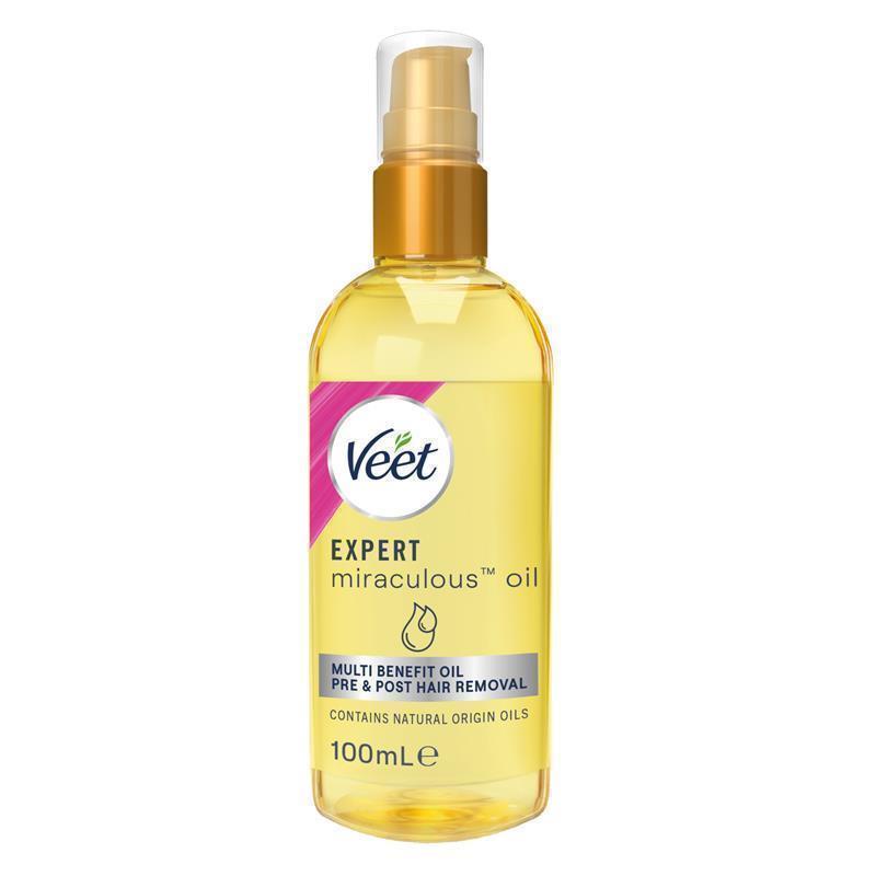Load image into Gallery viewer, Veet Expert Miraculous Oil 100ml
