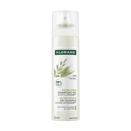 Klorane Dry Shampoo With Oat & Ceramide 150ml