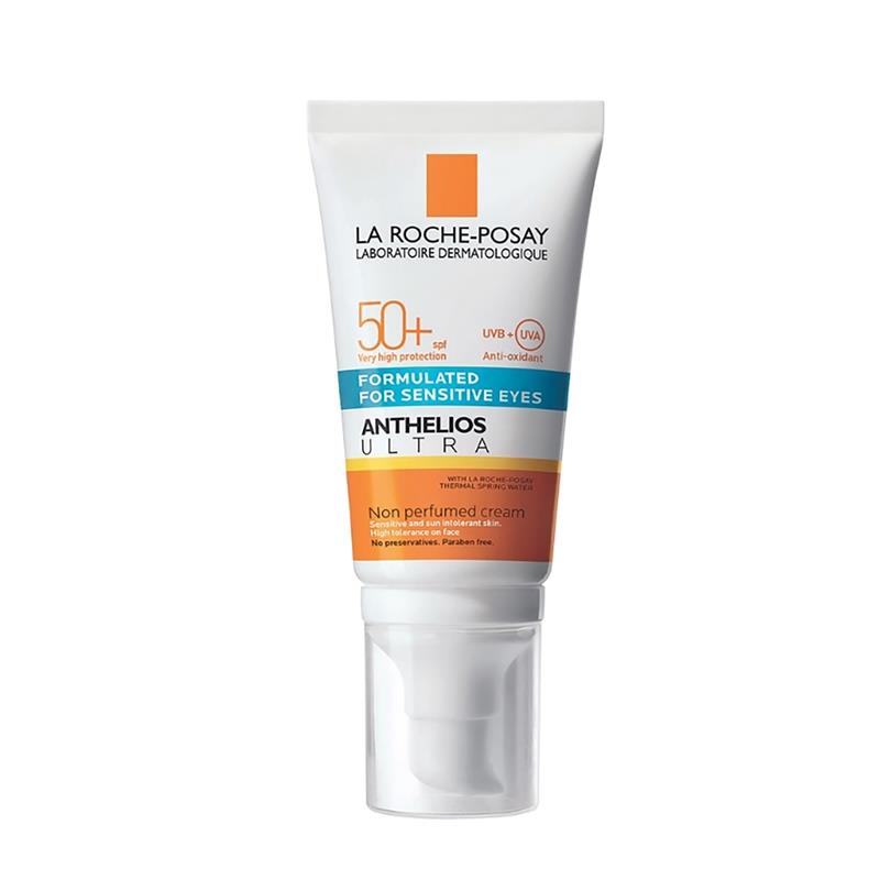 Load image into Gallery viewer, La Roche-Posay Anthelios ULTRA SPF50+ Face Sunscreen For Dry Skin 50ml
