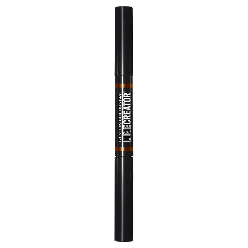 Load image into Gallery viewer, Revlon Colorstay Line Creator Double Ended Liner Leathercraft
