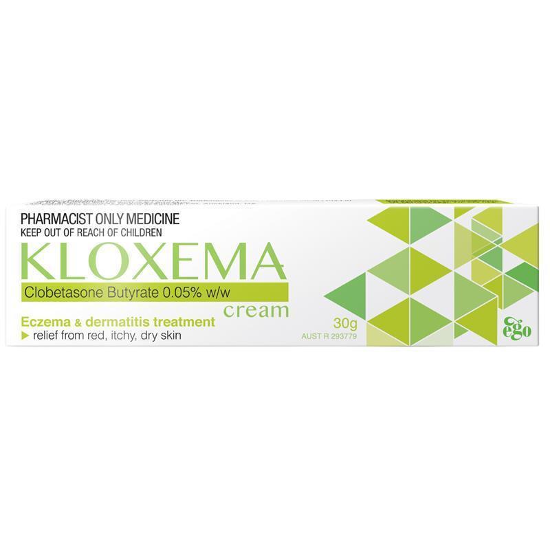 Load image into Gallery viewer, Ego Kloxema Cream 30g - Clobetasone (S3)
