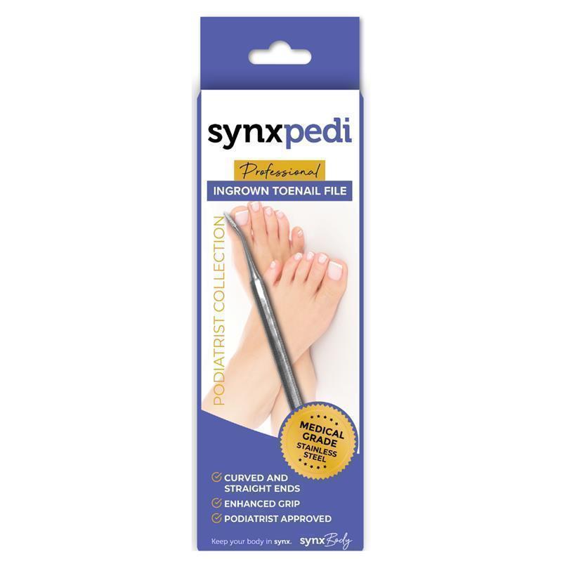 Load image into Gallery viewer, Synxpedi Ingrown Toenail File
