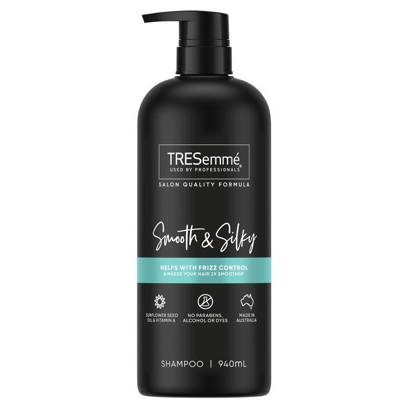 Load image into Gallery viewer, Tresemme Shampoo Smooth &amp; Silky 940ml
