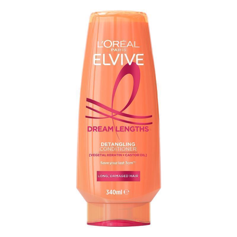 Load image into Gallery viewer, L'Oreal Elvive Dream Long Conditioner 340ml
