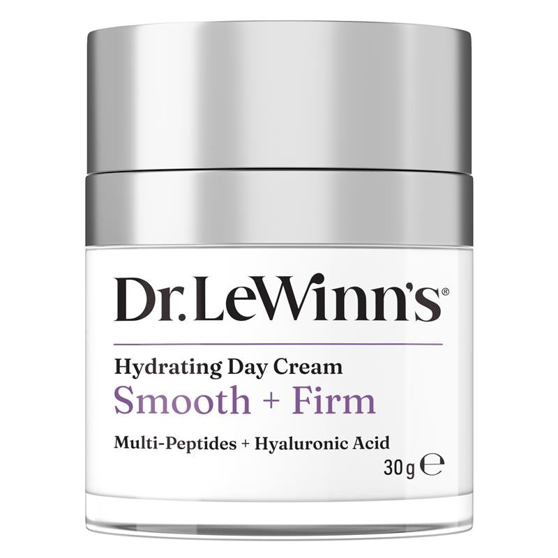 Load image into Gallery viewer, Dr. LeWinn's Smooth + Firm Hydrating Day Cream 30g
