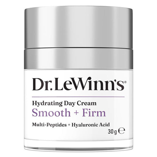 Dr. LeWinn's Smooth + Firm Hydrating Day Cream 30g