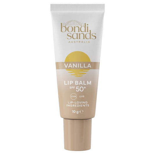 Bondi Sands Lip SPF50 Vanilla 10g