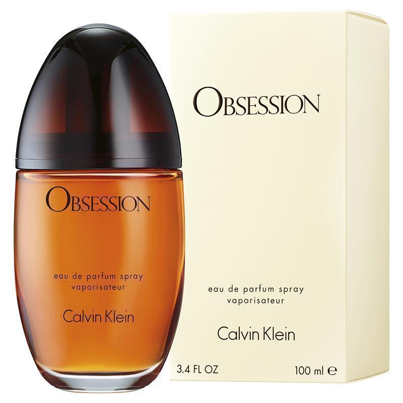Load image into Gallery viewer, Calvin Klein Obsession For Women Eau de Parfum 100ml
