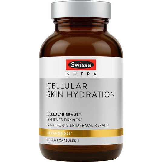 Swisse Nutra Cellular Skin Hydration 60 Tablets