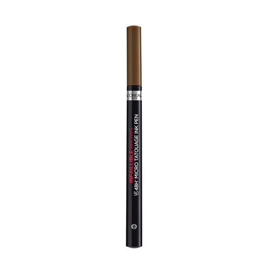 L'Oreal Paris Infallible Brows 48H Micro Tatouage Ink Pen 5.0 Light Brunette