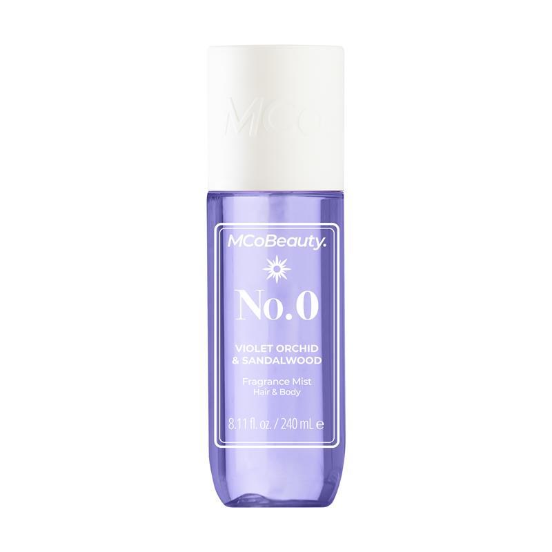 Load image into Gallery viewer, MCoBeauty Violet Orchid &amp; Sandalwood No.5 Fragrance Hair &amp; Body Mist 240ml
