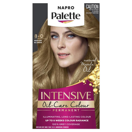 Napro Palette 8.00 Medium Blonde