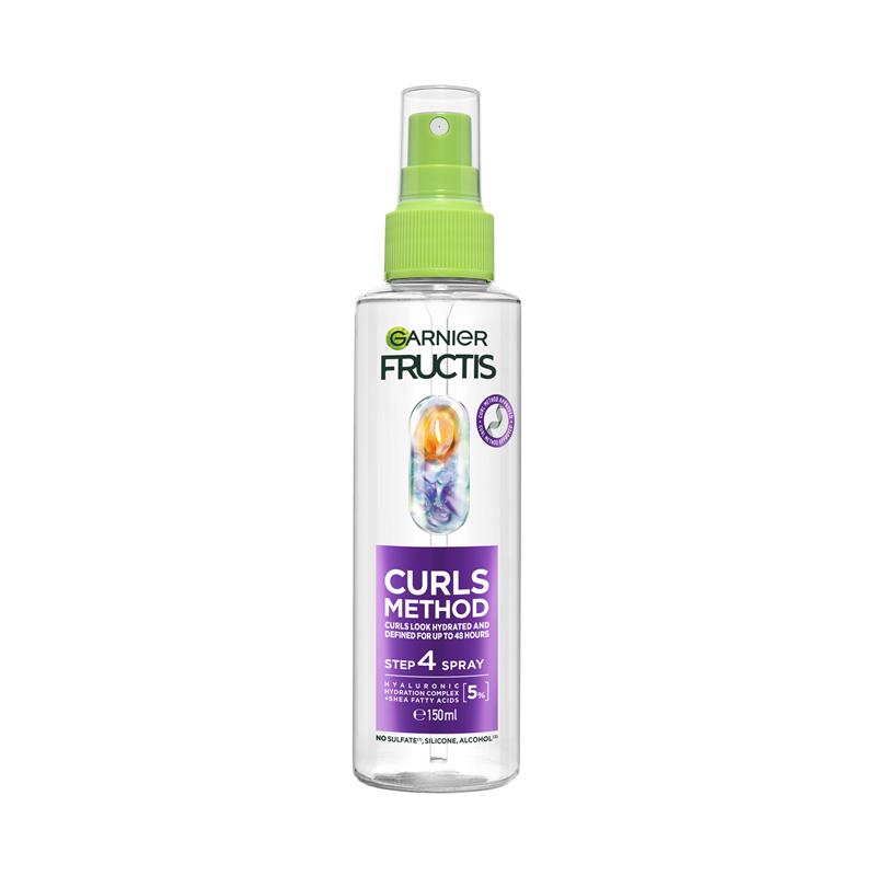 Load image into Gallery viewer, Garnier Fructis Curls Method Spray 150ml
