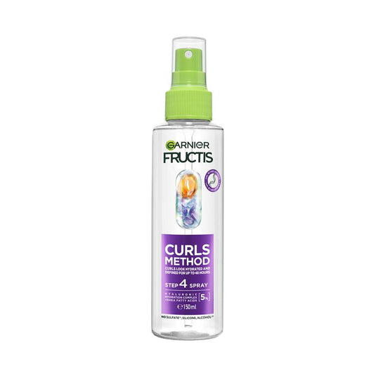 Garnier Fructis Curls Method Spray 150ml