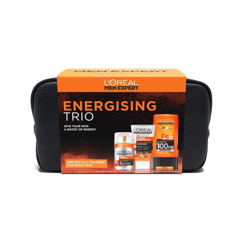 Load image into Gallery viewer, L'Oreal Men Expert Hydra Energetic Gift Set
