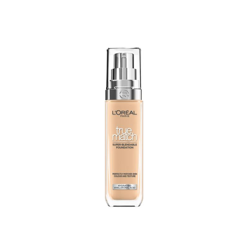 Load image into Gallery viewer, L'Oreal Paris True Match Super-Blendable Foundation 3W
