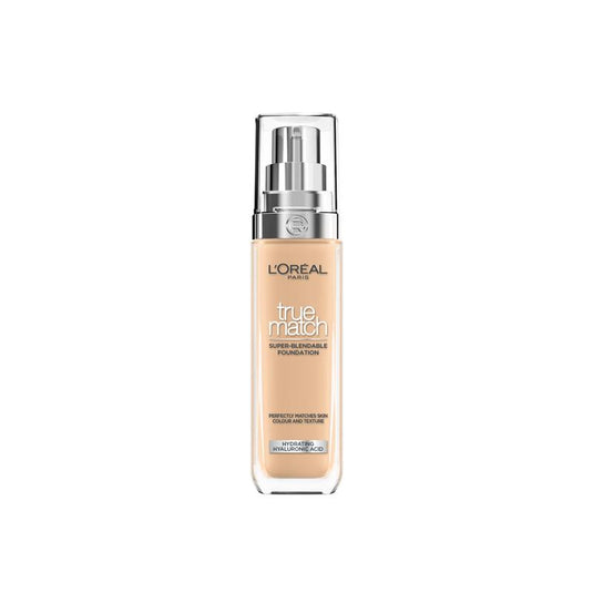 L'Oreal Paris True Match Super-Blendable Foundation 3W