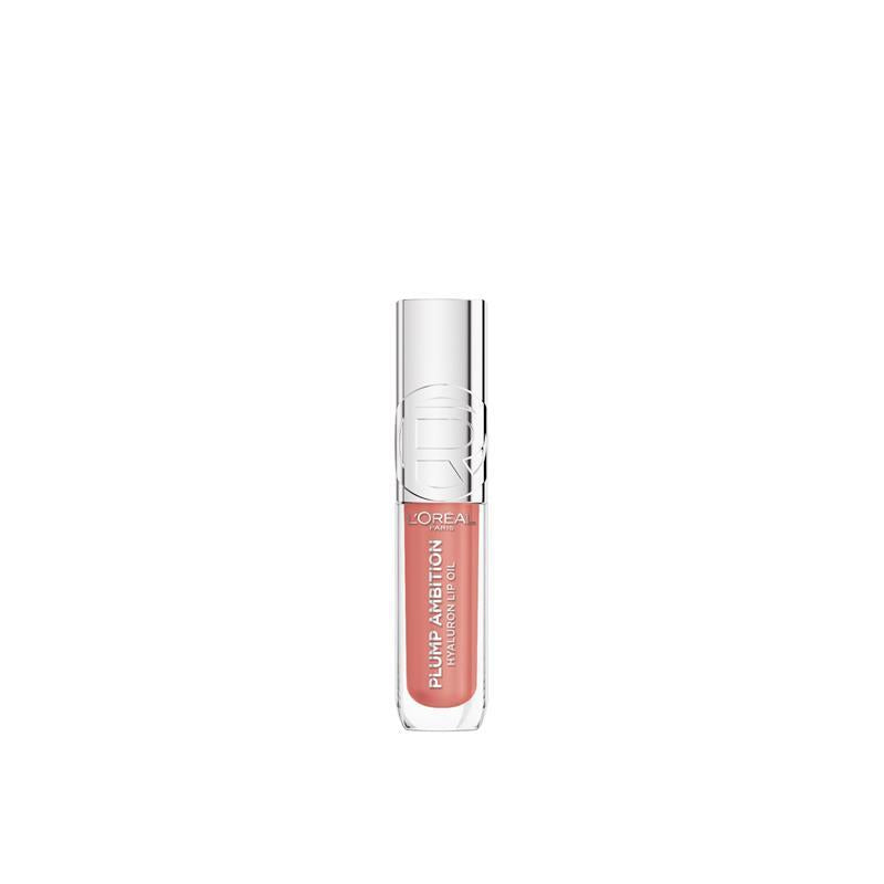 Load image into Gallery viewer, L'Oreal Paris Plump Ambition Hyaluron Lip Oil 601 Worth It
