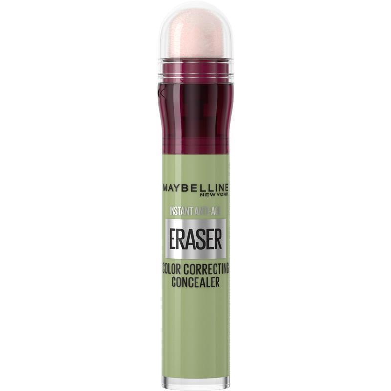 Load image into Gallery viewer, Maybelline Instant Age Rewind Colour Correcting Concealer Green
