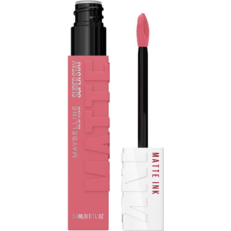 Load image into Gallery viewer, Maybelline Superstay Matte Ink Liquid Lipstick Pinks Revolutionary
