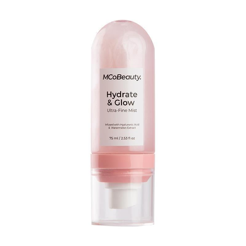 Load image into Gallery viewer, MCoBeauty Hydrate &amp; Glow Ultra-Fine Mist Watermelon
