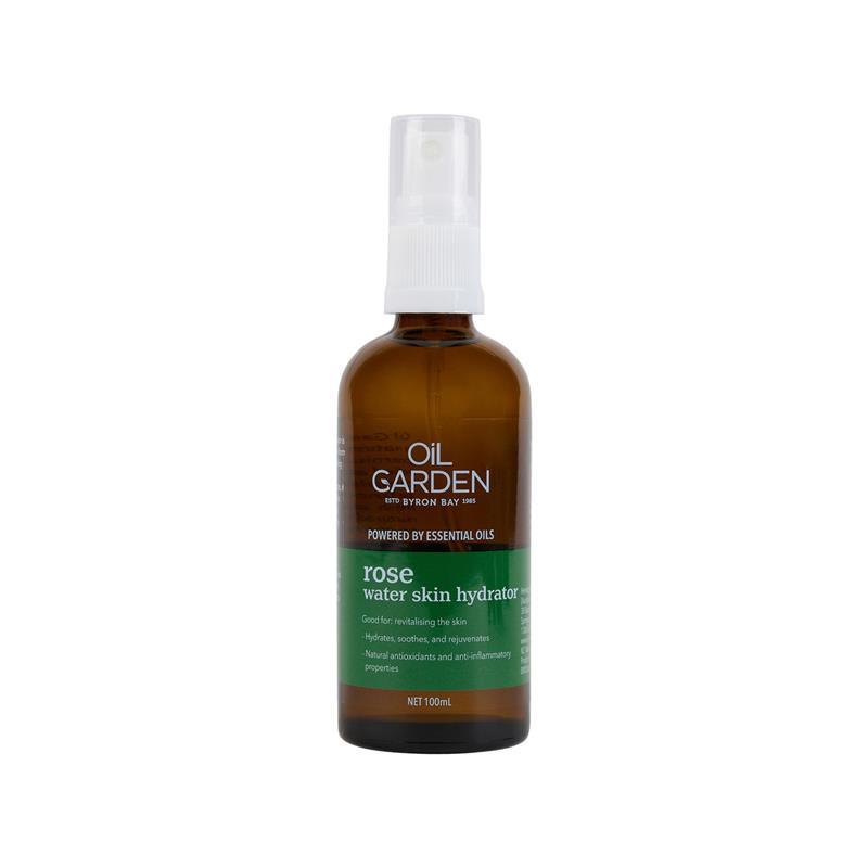 Load image into Gallery viewer, Oil Garden Rose Water Skin Hydrator 100ml
