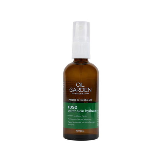 Oil Garden Rose Water Skin Hydrator 100ml