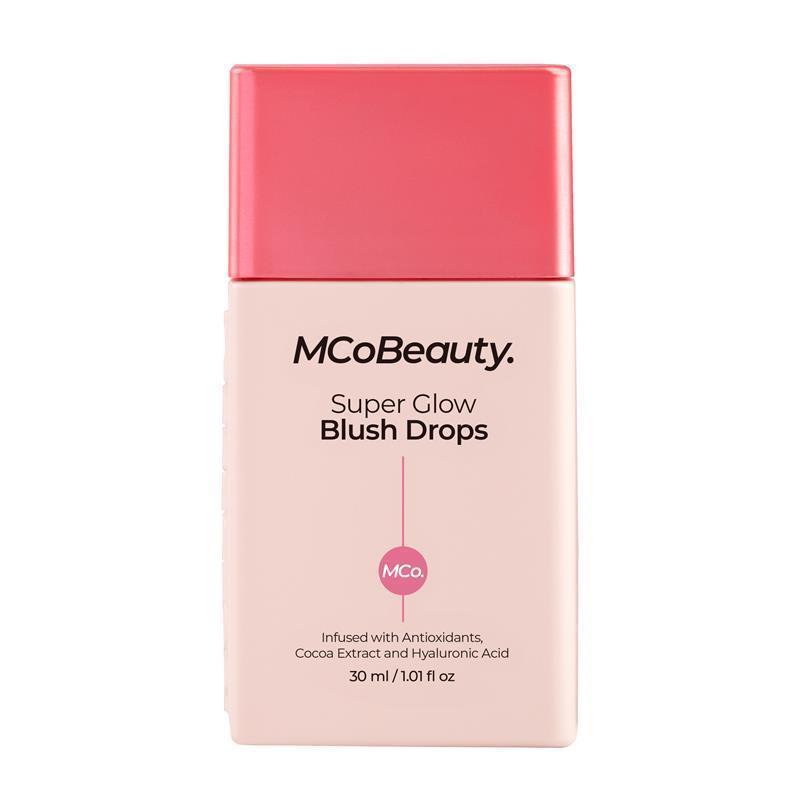 Load image into Gallery viewer, MCoBeauty Super Glow Blush Drops Rose Pink

