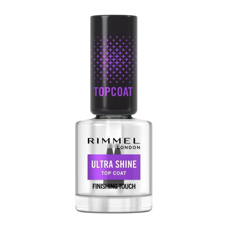 Load image into Gallery viewer, Rimmel Nail Nurse Top Coat
