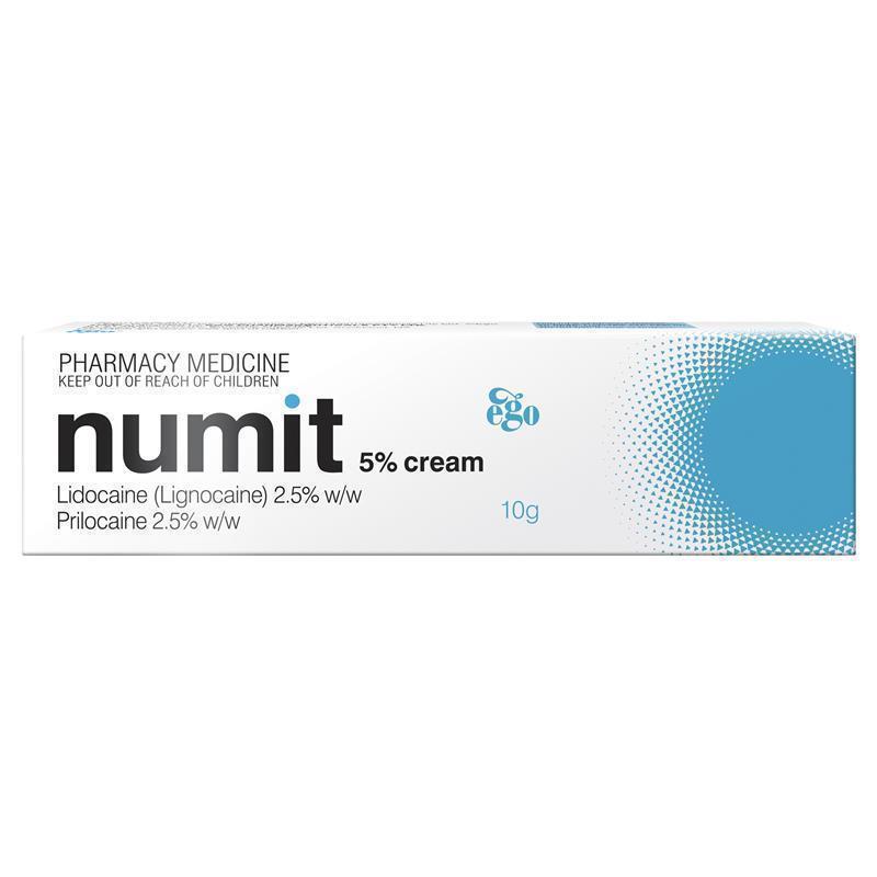 Load image into Gallery viewer, Numit 5% Numbing Cream 10g
