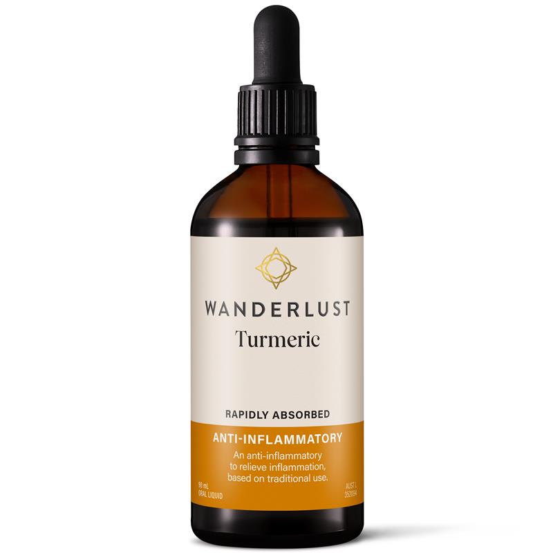 Load image into Gallery viewer, Wanderlust Turmeric 90ml
