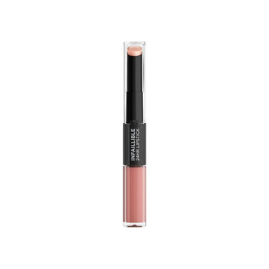 L'Oreal Paris Infallible 24H 2-Step Lipstick 803 Eternally Exposed