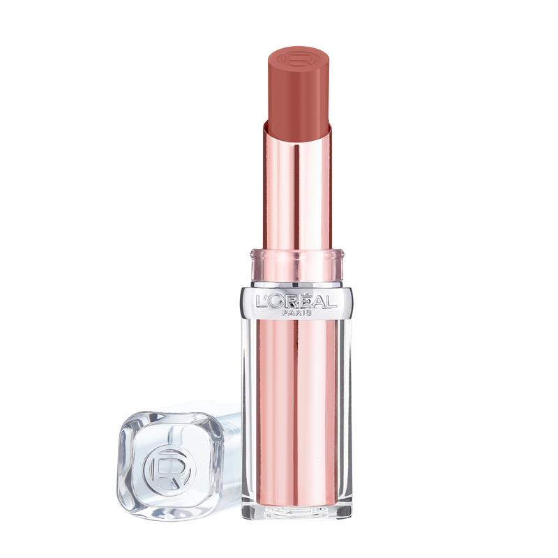 Load image into Gallery viewer, L'Oreal Paris Glow Paradise Balm-In-Lipstick 191 Nude Heaven
