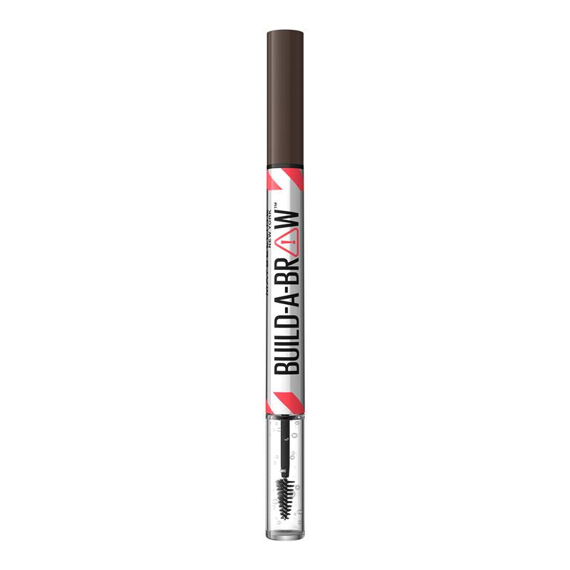 Load image into Gallery viewer, Maybelline Build A Brow 260 Deep Brown
